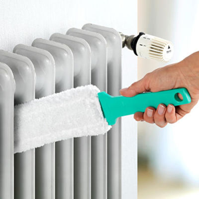 Cepillo limpia radiadores – Ordeno tu casa