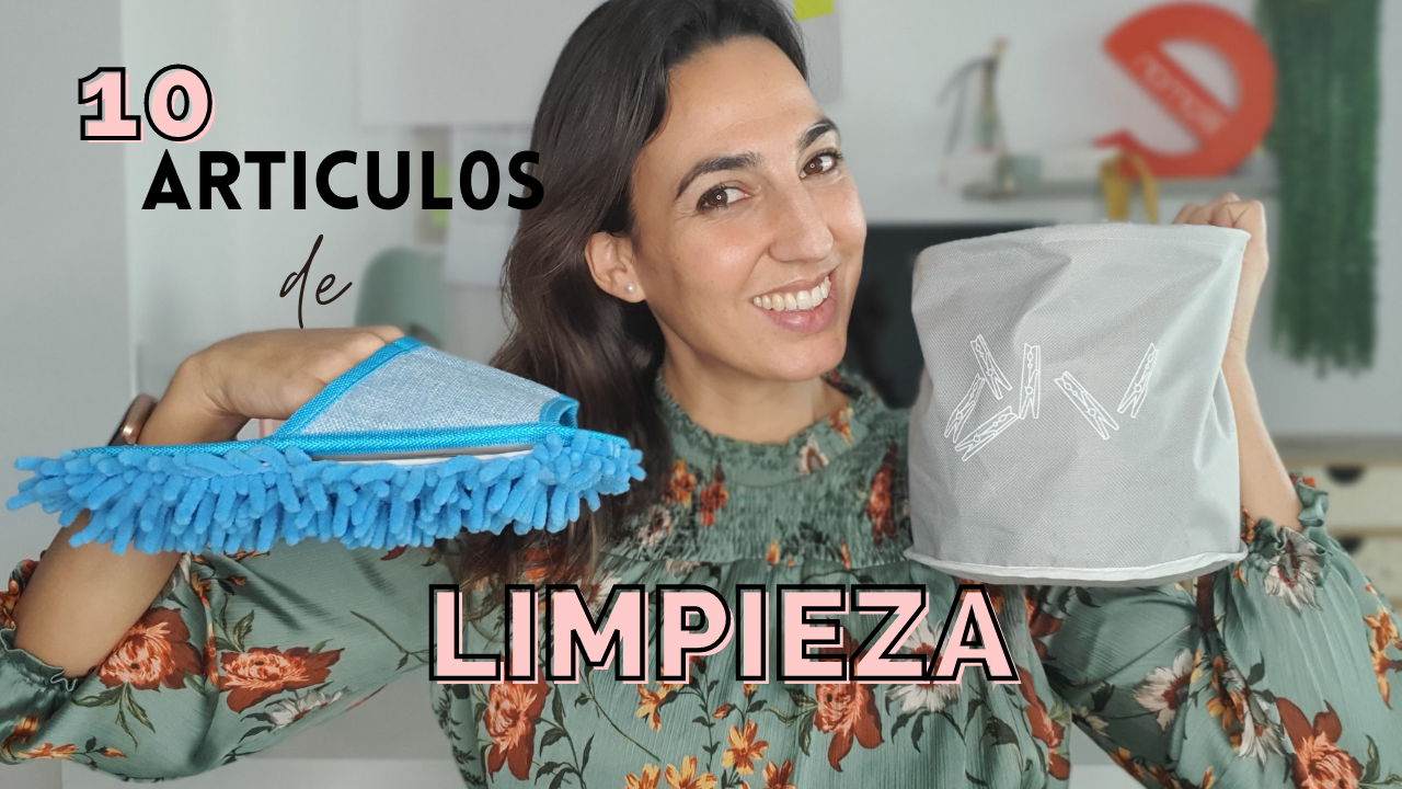 ARTICULOS DE LIMPIEZA FAVORITOS